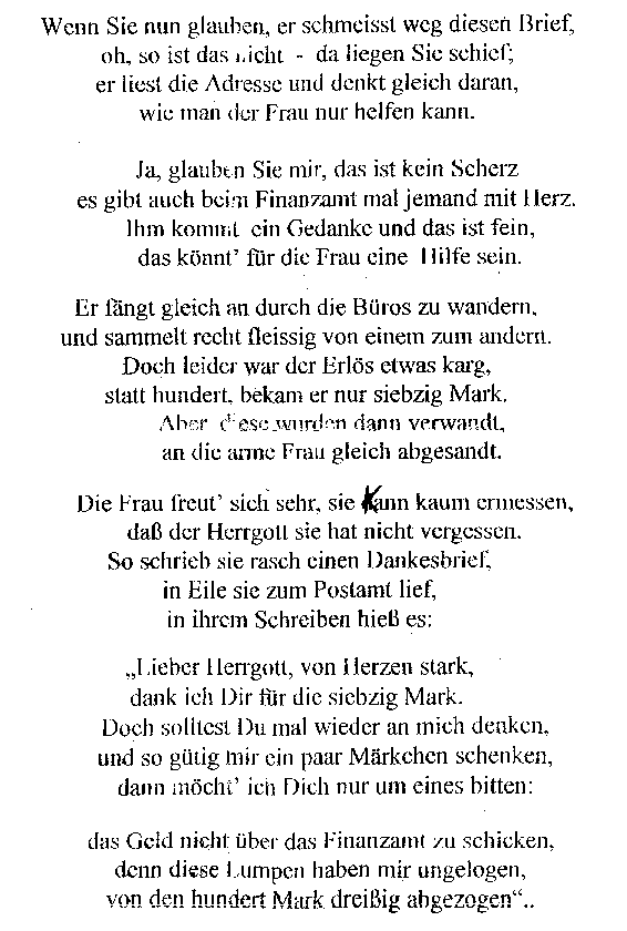 Brief Teil 2 von 2